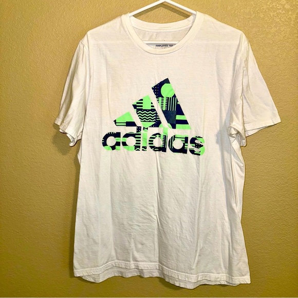 Men’s‎ large adidas amplifier shirt - Picture 1 of 6